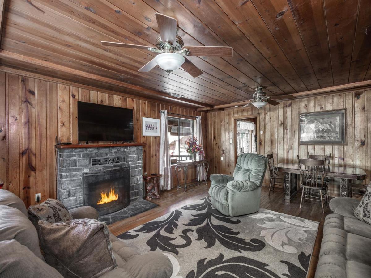 Alpine Cabin, 3 Bedrooms, Deck, Sleeps 8 Ruidoso Exterior photo