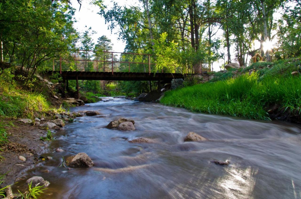 Alpine Cabin, 3 Bedrooms, Deck, Sleeps 8 Ruidoso Exterior photo